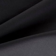 Komplet pościeli DINA czarna z satyny bawełnianej Diva Line Eurofirany - 160 x 200 cm - czarny 2