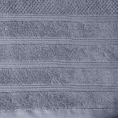 Bawełniany ręcznik kąpielowy frote srebrny 70x140 - 70 X 140 cm - srebrny 5