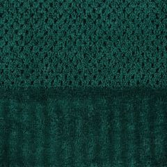 Ręcznik Mike Eurofirany Premium 70x140 ciemnozielony - 70 X 140 cm - butelkowy zielony 2