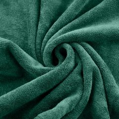 Ręcznik AMY sportowy, szybkoschnący z mikrofibry Eurofirany - 30 x 30 cm - butelkowy zielony 5