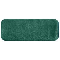 Ręcznik AMY sportowy, szybkoschnący z mikrofibry Eurofirany - 30 x 30 cm - butelkowy zielony 2