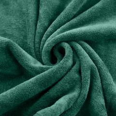 Ręcznik AMY sportowy, szybkoschnący z mikrofibry Eurofirany - 30 x 30 cm - butelkowy zielony 4