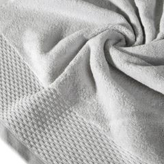 Ręcznik Mika Eurofirany Premium 70x140 - 70 X 140 cm - srebrny 4