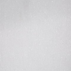 Sakali biała firana z etaminy z błyszczącą moherową nicią 140x250 cm na przelotkach - 140 x 250 cm - biały 3