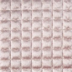 ALLY PUDROWA NARZUTA Z EKSKLUZYWNEGO LŚNIĄCEGO WELWETU 170x210 cm EUROFIRANY - 170 X 210 cm - pudrowy 3