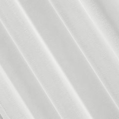 Firana z etaminy kremowa ADEL z drobnym deszczykiem 140x250 cm na przelotkach DESIGN 91 - 140 x 250 cm - kremowy 3