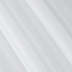 Esel biała delikatna firana z etaminy na taśmie 350x270 cm Eurofirany - 350 x 250 cm - biały 2