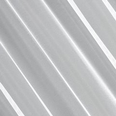 Firana biała SYLVIA lekka firana jak mgiełka 135x250 cm na przelotkach Eurofirany - 135 x 250 cm - biały 2