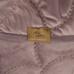 Ekskluzywna narzuta do sypialni pikowana - mój wybór Eva Minge - różowa 220x240 cm - 220 X 240 cm - różowy 8