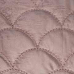 Ekskluzywna narzuta do sypialni pikowana - mój wybór Eva Minge - różowa 220x240 cm - 220 X 240 cm - różowy 3