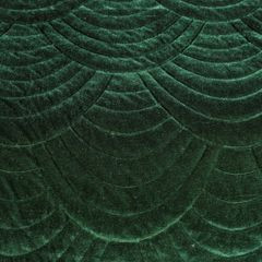 Ekskluzywna narzuta do sypialni pikowana - mój wybór Eva Minge - zielony 220x240 cm - 220 X 240 cm - zielony 3
