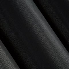 Zasłona AGGIE z lureksem Eurofirany - 140 x 270 cm - czarny 2