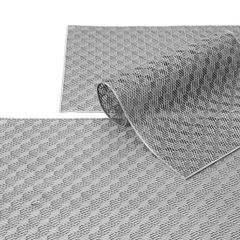 Ażurowa podkładka stołowa szampańska wzór geometryczny 45x30 cm -  - szampański 3