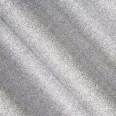 Żakardowa zasłona zdobiona srebrną nicią 140x250 - 140 x 250 cm - biały 2