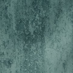 Zasłona ASHANDI z welwetu z marmurkowym wzorem Eurofirany - 140 x 250 cm - turkusowy 3