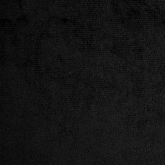 Zasłona czarna PIERRE z gładkiego welwetu Eurofirany - 140 x 250 cm - czarny 3