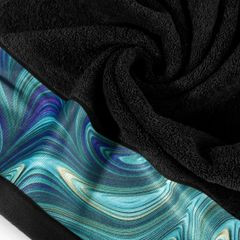 Ręcznik Altai Eurofirany Premium 70x140 czarny/mix kolorów - 70 X 140 cm - czarny 4