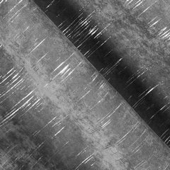 Clarice błyszcząca stalowa zasłona z efektem srebrnego przetarcia na przelotkach 140x250 cm Eurofirany DIVA LINE - 140 x 250 cm - szary 2