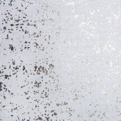 Dekoracja okienna GAJA biała z błyszczącym nadrukiem Eurofirany - 140 x 250 cm - biały 3
