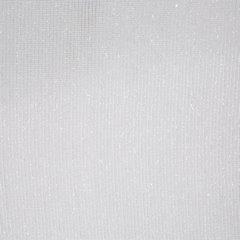 Sakali biała firana z etaminy z błyszczącą moherową nicią 350x250 cm na taśmie - 350 x 250 cm - biały 3