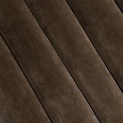 Zasłona brązowa RIA z matowego welwetu Diva Line Eurofirany - 140 x 270 cm - brązowy 2