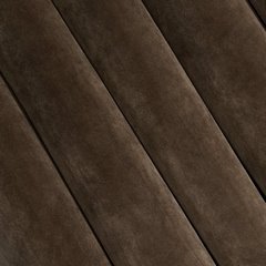 Zasłona brązowa VILLA z ekskluzywnego matowego welwetu Eurofirany - 140 x 270 cm - brązowy 2