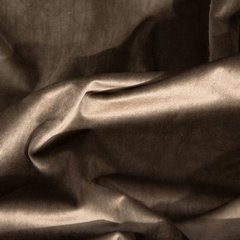 Zasłona brązowa VILLA z ekskluzywnego matowego welwetu Eurofirany - 140 x 270 cm - brązowy 4