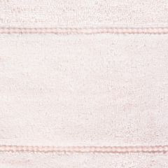 Ręcznik bawełniany jasny różowy MARI z bordiurą z welwetu 70x140 cm Eurofirany o gramaturze 500 g/m2 - 70 x 140 cm - różowy 4