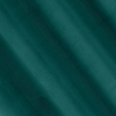 Zasłona MILO z matowego welwetu Eurofirany - 140 x 250 cm - zielony 2