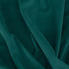 Zasłona MILO z matowego welwetu Eurofirany - 140 x 250 cm - zielony 4