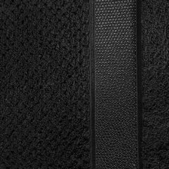 Ręcznik MILAN z błyszczącą bordiurą Eurofirany - 50 x 90 cm - czarny 5
