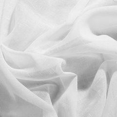 Firana VIOLA lekka z etaminy Eurofirany - 400 x 145 cm - biały 4