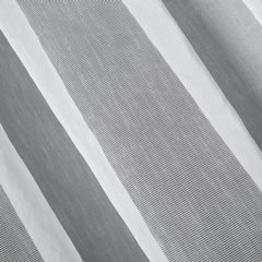 Firana ADEN gładka i zwiewna z etaminy Eurofirany - 400 x 145 cm - biały 2