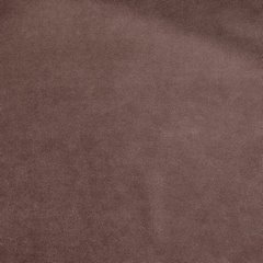 KRISTI kawowa matowa zasłona velvet  140x270 cm na taśmie - 140 x 270 cm - brązowy 3