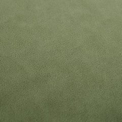 KRISTI zielona matowa zasłona velvet  140x270 cm na taśmie - 140 x 270 cm - zielony 3