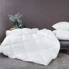 SILVER poduszka antyalergiczna antystresowa certyfikowana Design 91 - 40 x 40 cm - biały 3