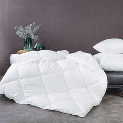 SILVER poduszka antyalergiczna antystresowa certyfikowana Design 91 - 70 x 80 cm - biały 2
