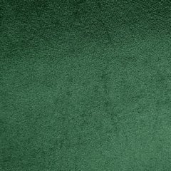 Pierre ciemna zielona zasłona z welwetu gładka na taśmie 140x300 cm Eurofirany - 140 x 300 cm - ciemnozielony 3