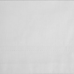 Poszewka na poduszkę biała NOVA COLOUR z błyszczącej bawełny 70x80 cm Eurofirany - 70 x 80 cm - biały 2