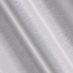 Arlona lekka srebrna dekoracja okienna ze srebrną nicią na przelotkach 140x250 cm Eurofirany - 140 x 250 cm - biały 2
