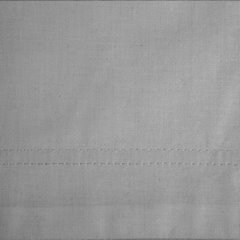 Poszwa na kołdrę stalowa NOVA COLOUR z błyszczącej bawełny 220x200 cm Eurofirany - 220 x 200 cm - stalowy 3