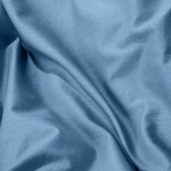 Poszwa na kołdrę NOVA COLOUR niebieska z bawełny z połyskiem Eurofirany - 220 x 200 cm - ciemnoniebieski 4