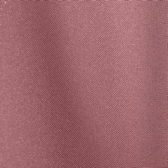 Zasłona gotowa RITA krótka ciemna różowa z matowej  gładkiej tkaniny  na taśmie 140x175 cm EUROFIRANY - 140 x 175 cm - ciemnoróżowy 3