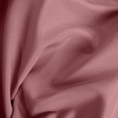 Zasłona gotowa RITA krótka ciemna różowa z matowej  gładkiej tkaniny  na taśmie 140x175 cm EUROFIRANY - 140 x 175 cm - ciemnoróżowy 4