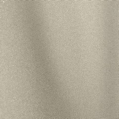 Zasłona gotowa RITA krótka cappuccino z matowej  gładkiej tkaniny  na taśmie 140x175 cm EUROFIRANY - 140 x 175 cm - kremowy 3