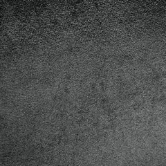Melanie czarna matowa zasłona z welwetu na przelotkach 140x250 cm Eurofirany - 140 x 250 cm - czarny 3