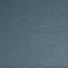 Zasłona niebieska STYLE o lnianym splocie w stylu eko Eurofirany - 140 x 270 cm - niebieski 3