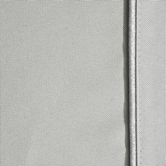 Podkładka na stół srebrna MADELE elegancka z subtelną lamówką Eurofirany - 30 x 40 cm - popielaty 3