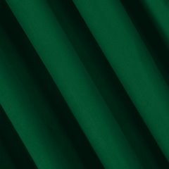 Sibel ciemna zielona zasłona welwetowa PIERRE CARDIN 140x270cm na taśmie  Eurofirany - 140 x 270 cm - zielony 2