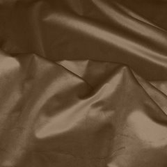 Zasłona brązowa SIBEL z gładkiego welwetu Pierre Cardin Eurofirany - 140 x 270 cm - brązowy 4